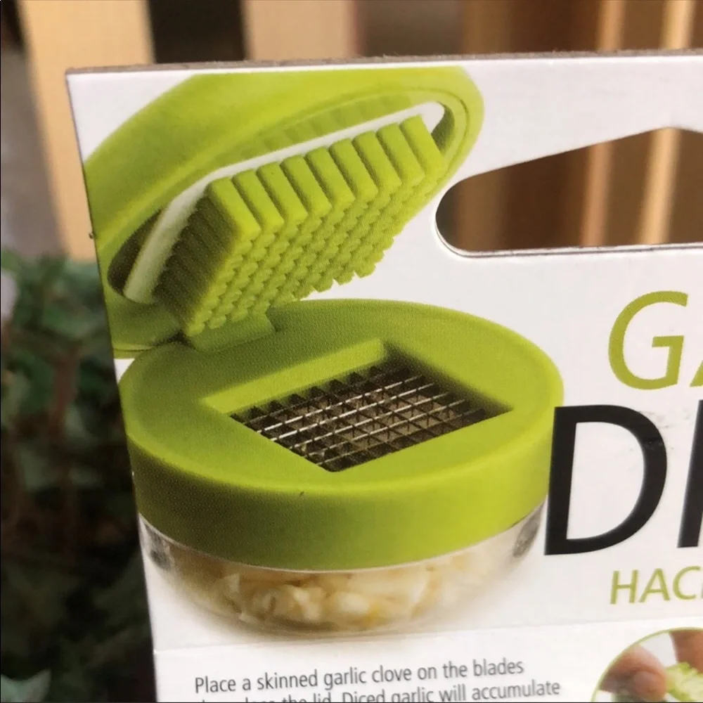 Joie garlic dicer